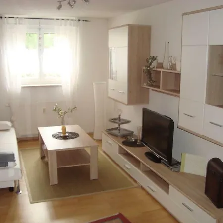 Weiser Apartment