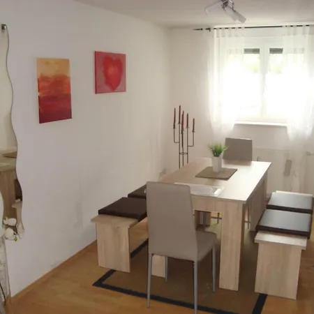 Apartamento Weiser *